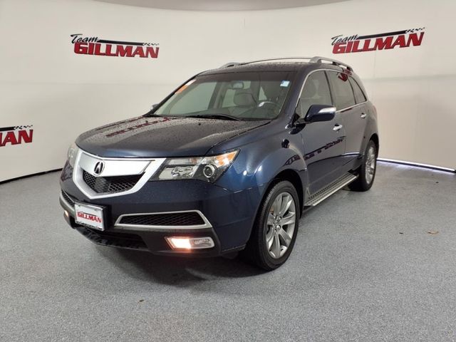 2012 Acura MDX Advance