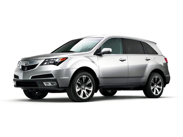 2012 Acura MDX Advance