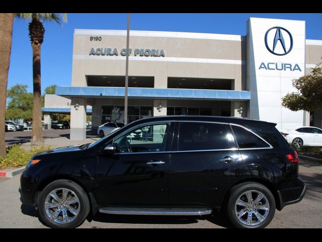 2012 Acura MDX Advance