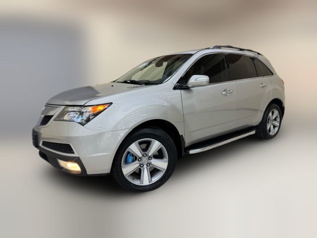 2012 Acura MDX Base