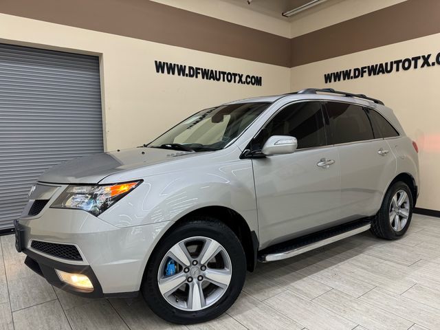 2012 Acura MDX Base