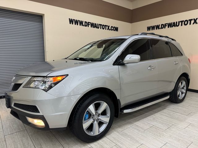 2012 Acura MDX Base