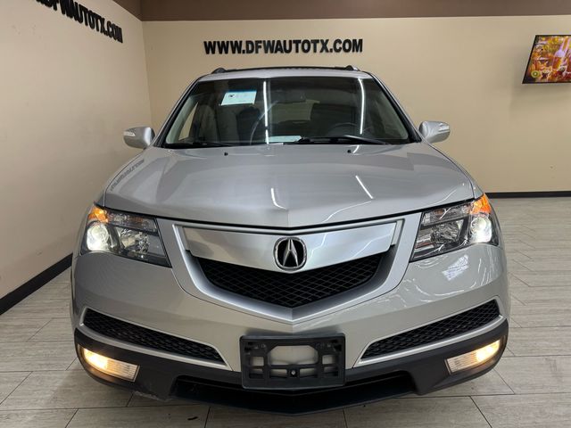 2012 Acura MDX Base