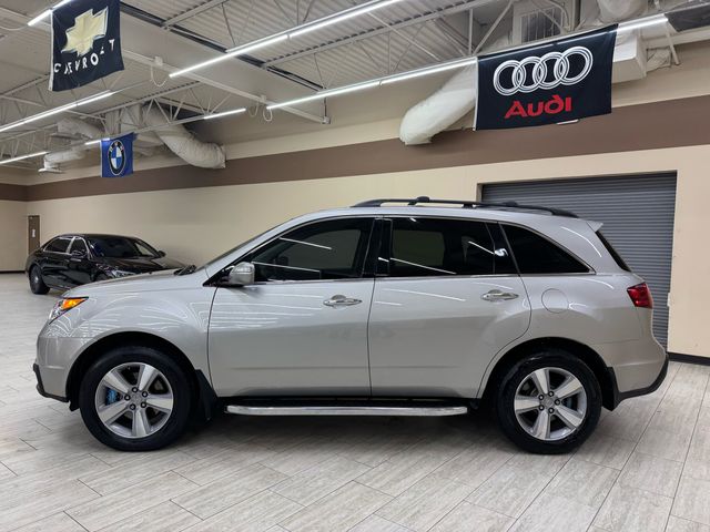 2012 Acura MDX Base