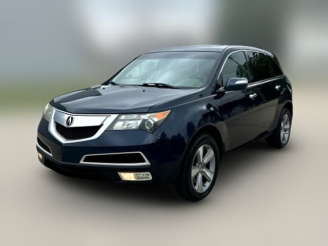 2012 Acura MDX Base