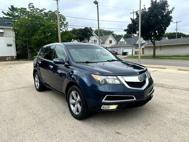 2012 Acura MDX Base
