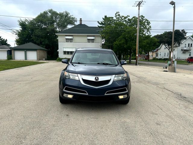 2012 Acura MDX Base