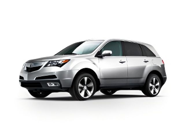 2012 Acura MDX Advance