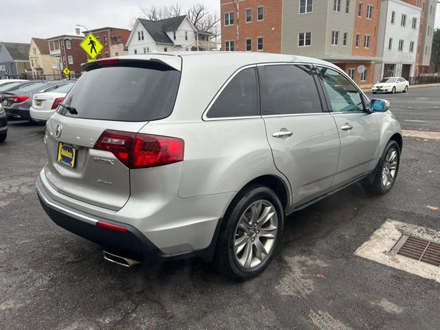 2012 Acura MDX Advance