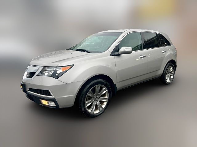 2012 Acura MDX Advance