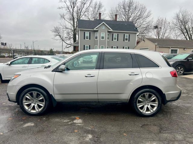 2012 Acura MDX Advance