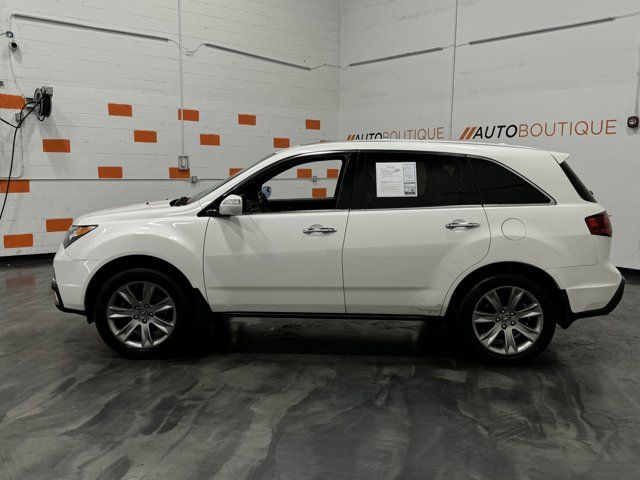 2012 Acura MDX Advance