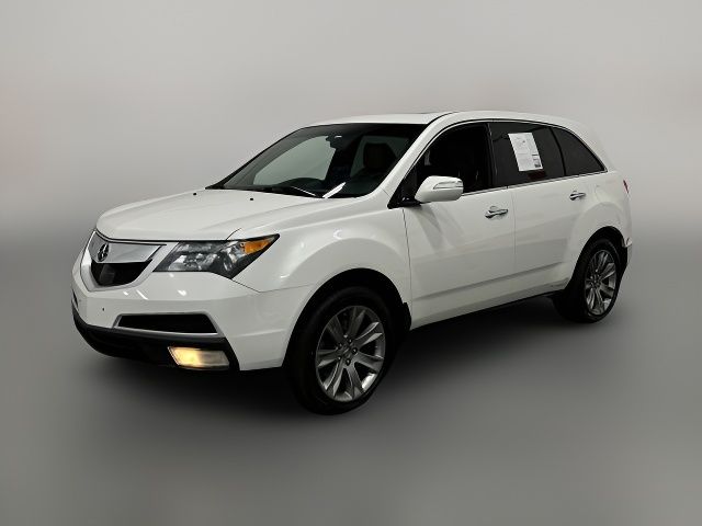 2012 Acura MDX Advance