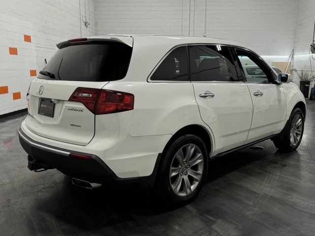 2012 Acura MDX Advance