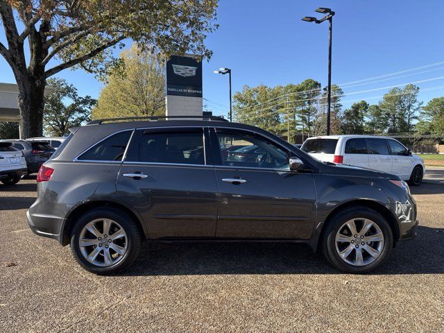 2012 Acura MDX Advance