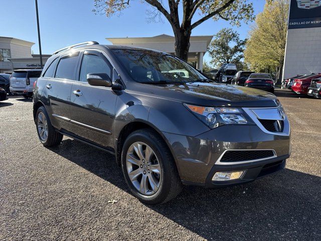 2012 Acura MDX Advance