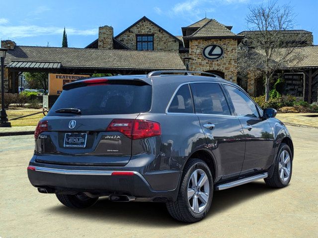 2012 Acura MDX Base