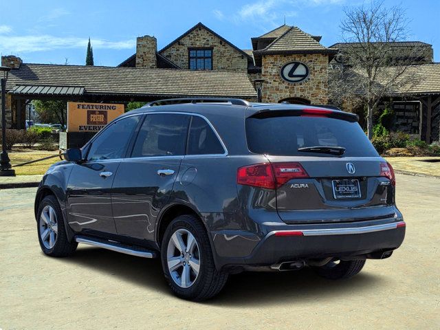 2012 Acura MDX Base