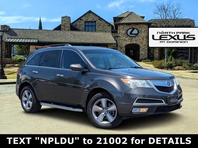 2012 Acura MDX Base