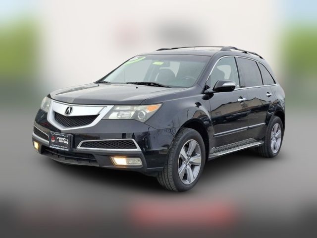 2012 Acura MDX Base