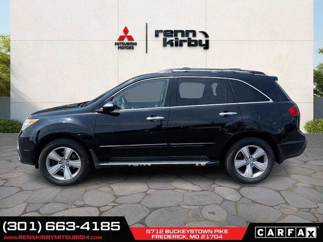 2012 Acura MDX Base