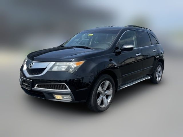 2012 Acura MDX Base