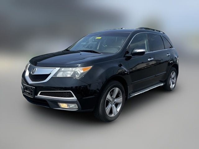 2012 Acura MDX Base