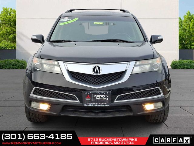 2012 Acura MDX Base