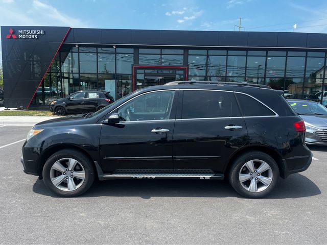 2012 Acura MDX Base