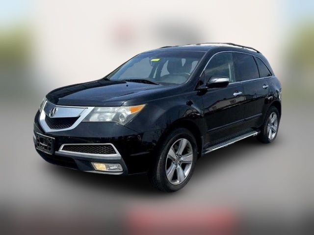 2012 Acura MDX Base