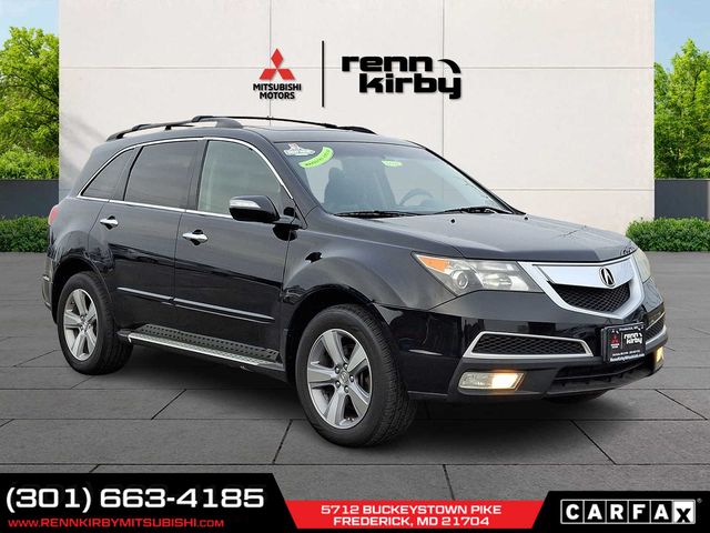 2012 Acura MDX Base