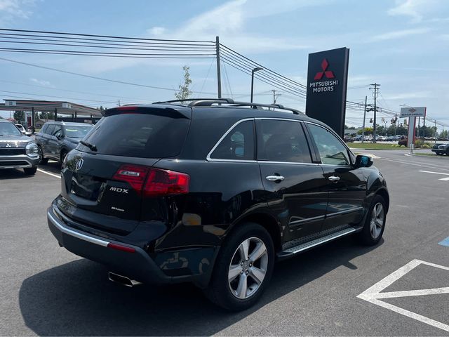 2012 Acura MDX Base