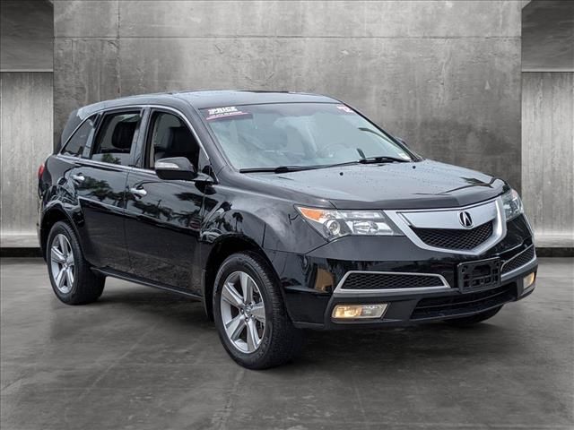 2012 Acura MDX Base