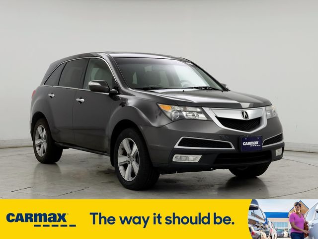 2012 Acura MDX Base