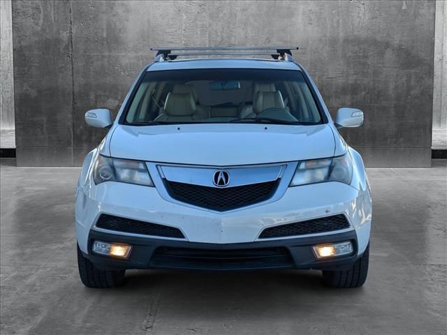 2012 Acura MDX Base