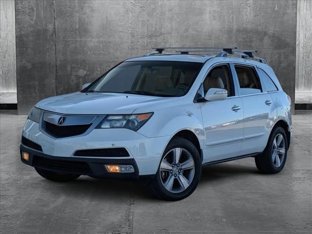 2012 Acura MDX Base