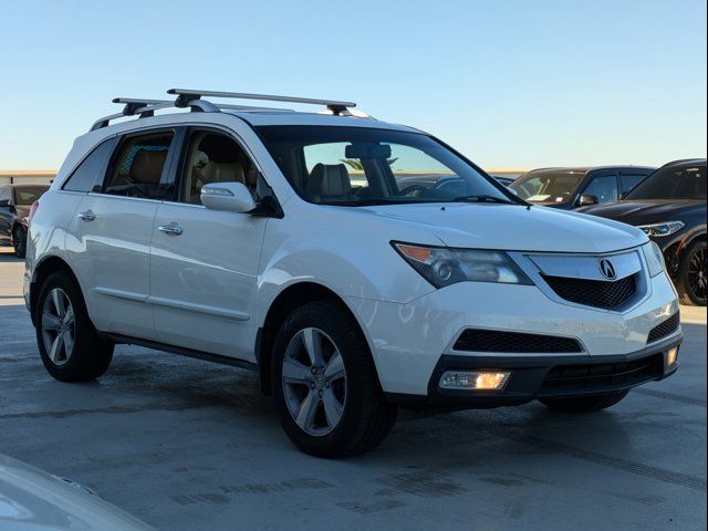 2012 Acura MDX Base