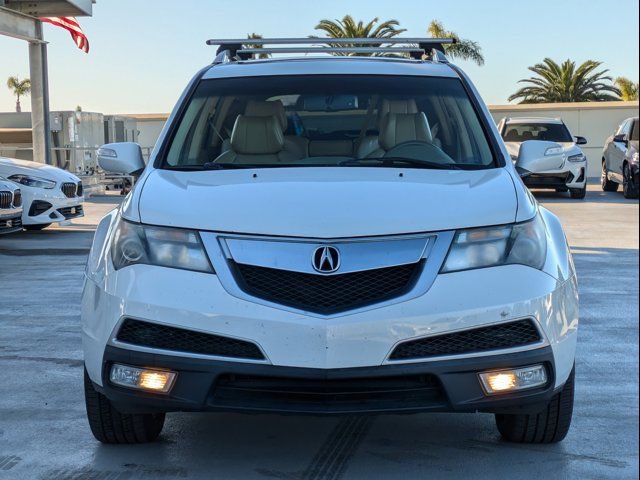 2012 Acura MDX Base