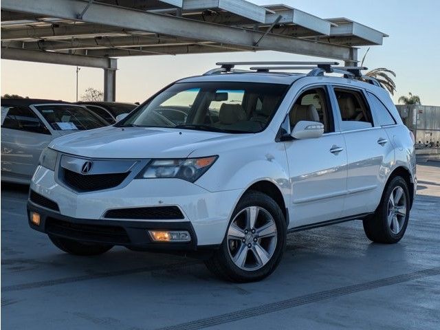 2012 Acura MDX Base