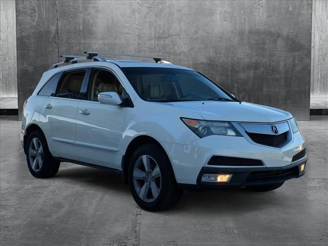 2012 Acura MDX Base