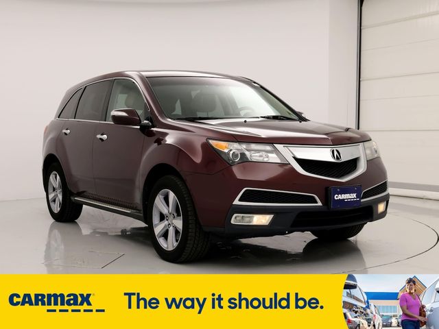 2012 Acura MDX Base