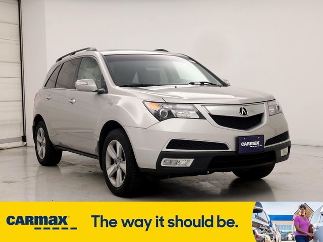 2012 Acura MDX Base