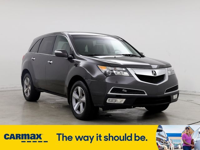 2012 Acura MDX Base