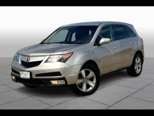 2012 Acura MDX Base