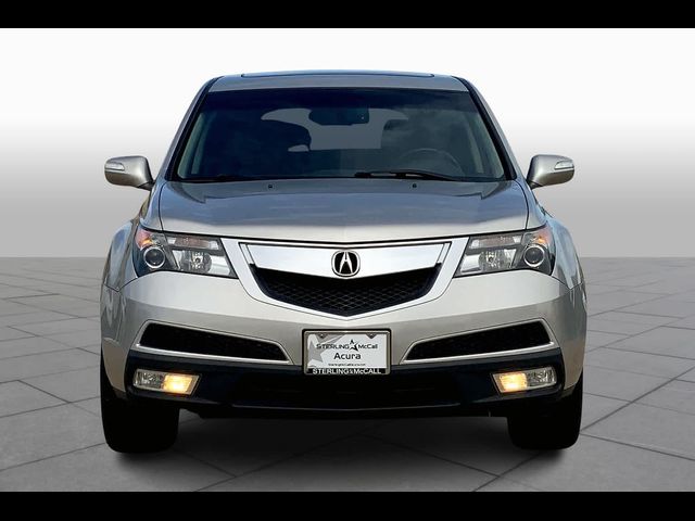 2012 Acura MDX Base