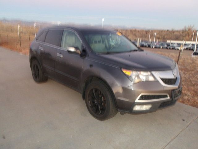 2012 Acura MDX Base