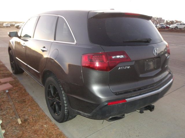 2012 Acura MDX Base