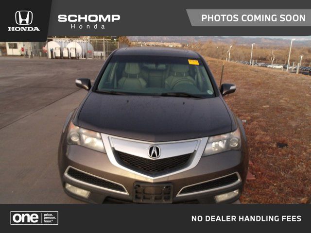 2012 Acura MDX Base