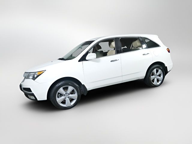 2012 Acura MDX Base