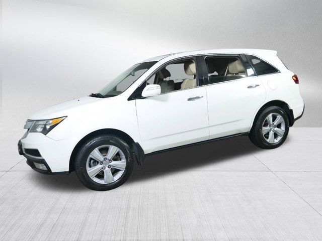 2012 Acura MDX Base